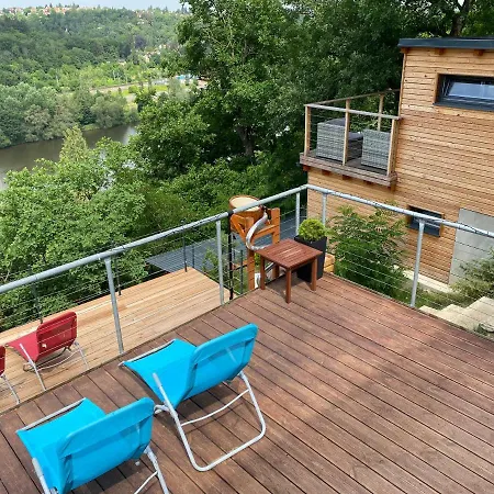 Lodge - E - Vyhlidka Nad Rekou *