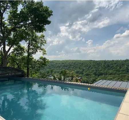 - E - Vyhlidka Nad Rekou * Zdiby