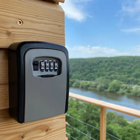 Lodge - E - Vyhlidka Nad Rekou