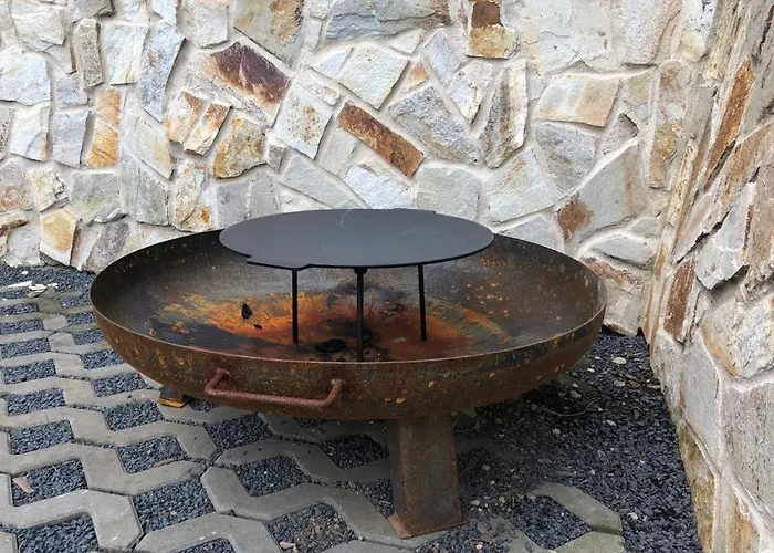 - E - Vyhlidka Nad Rekou Lodge *