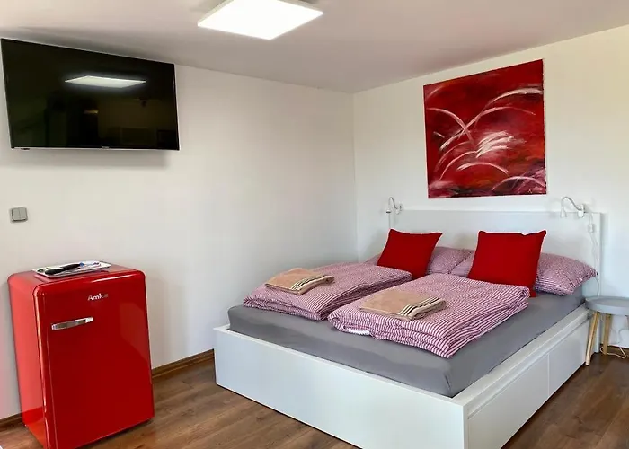 - E - Vyhlídka Nad řekou Lodge