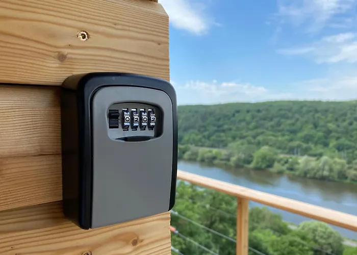 Lodge - E - Vyhlídka Nad řekou